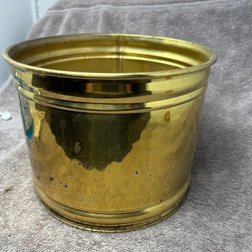 N/A vintage brass